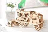 Puzzle 3D - Combina agricola | Ugears