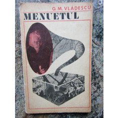 G. M. Vladescu - Menuetul