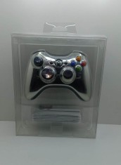 Controller wireless XBOX 360 - NEGRU - Microsoft