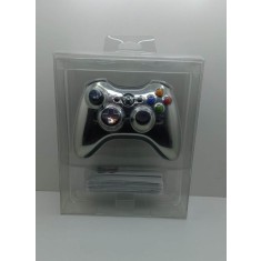 Controller wireless XBOX 360 - Argintiu - Microsoft