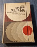 Masini si utilaje din industria lemnului V. Fernea