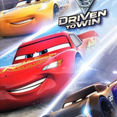 Cars 3 Driven To Win (code In A Box) Nintendo Switch