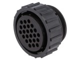 "Mufă mamă 24 PIN fără contacte pe cablu CPC Series 1"