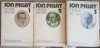 Poezii Vol. 1-3 Ion Pillat, Editura Eminescu, 1983, 1784 pagini