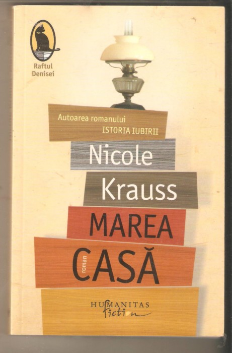 Nicole Krauss-Marea Casa