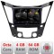 Navigatie HHyundai Sonata 2011-2015 5510-259 Android Octa Core 720p 4+64 DSP 360 camera carplay android auto CarStore Technology