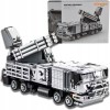 BLOCURI DE CONSTRUCȚIE MODEL DE CAMION DE APĂRARE AERIANĂ PENTRU COPII ARMATA, Skleplolki