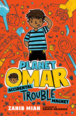 Planet Omar: Accidental Trouble Magnet foto
