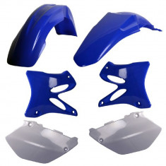 Kit Complet Plastice Carena YAMAHA YZ 125/250 2002 2005