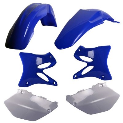 Kit Complet Plastice Carena YAMAHA YZ 125/250 2002 2005 foto