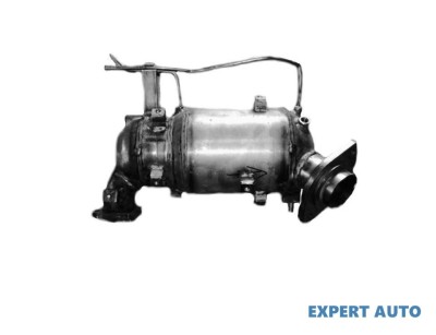 Filtru dpf Toyota RAV 4 III (2005-&amp;gt;)[_A3_] foto