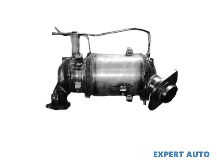 Filtru dpf Toyota RAV 4 III (2005-&gt;)[_A3_]