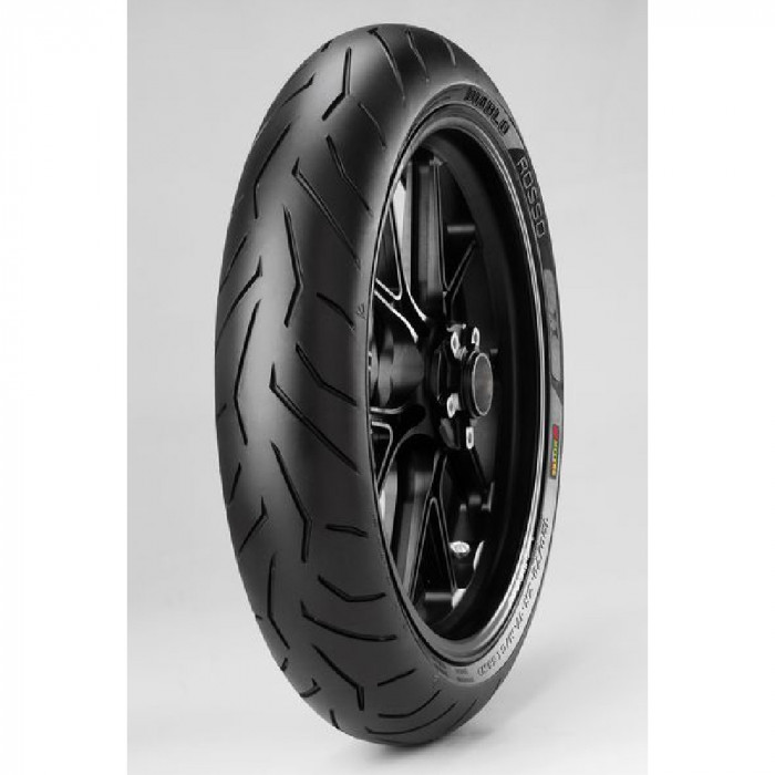 Anvelopa | Cauciuc Fata Moto 120 70 17 PIRELLI DIABLO ROSSO 2