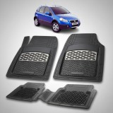 Covorase Fiat Sedici SUV Compatibile 2006-2009 | Silver