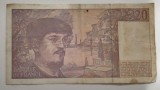 Franta - 20 Francs 1991