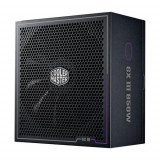 Sursa Cooler Master, 850W, 80+ Gold GX III, Negru