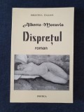 Dispretul &ndash; Alberto Moravia