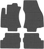 Covorase Cauciuc Premium Opel Zafira A 1999-2005 Frogum, Interior, Dedicate, Presuri Auto