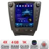 Navigatie Lexus IS 2005-2012 Edonav Tesla Qled 9.7&quot;,Quad core,4Gb RAM,64Gb Hdd,DSP,Carplay,Android Auto,Bluetooth Incell Display 1K CarStore Technolog