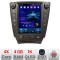 Navigatie Lexus IS 2005-2012 Edonav Tesla Qled 9.7&quot;,Quad core,4Gb RAM,64Gb Hdd,DSP,Carplay,Android Auto,Bluetooth Incell Display 1K CarStore Technolog
