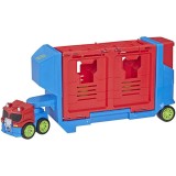 Cumpara ieftin Masinuta Transformers Rescue Bots Academy Optimus Prime