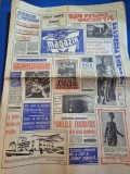 Ziarul magazin 15 februarie 1969 - aeroportul din cluj
