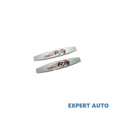 Emblema rs tierra culoare crom cod: yzb-18 Alta marca Alt model #7 foto