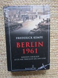 Frederick Kempe - Berlin 1961 CARTONATA