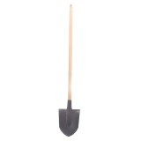 Cazma The, pentru gradina, otel, cu coada lemn, 148 cm