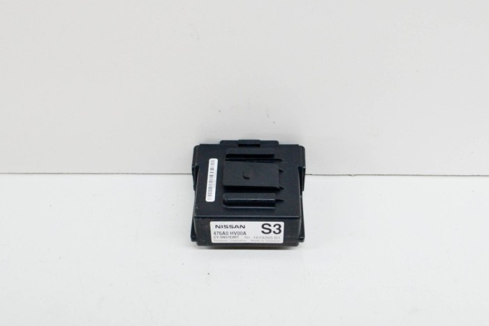 Alt modul de control NISSAN QASHQAI II J11, J11_ 2017 OEM: 476A0-HV00A,CY-SN57E9RT 14540236