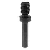 Adaptor de la M14 la HEX GRAPHITE 55H320 HardWork ToolsRange