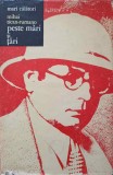 Mari Calatori Peste Mari si Tari - Mihai Tican Rumano (1973, Hardcover) Carte Geografie