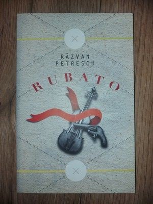 Rubato- Razvan Petrescu foto