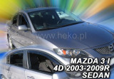 Paravant auto Mazda 3, 2003-2009 Set fata si spate &ndash; 4 buc. by ManiaMall, Heko