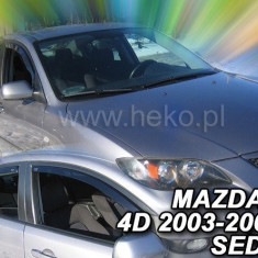 Paravant auto Mazda 3, 2003-2009 Set fata – 2 buc. by ManiaMall