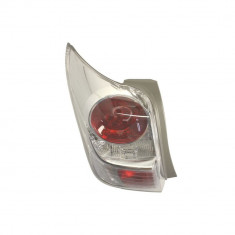 Stop spate lampa Toyota Verso, 03.2013-, partea Stanga, LED, fara suport becuri, Farba