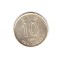 Moneda Hong Kong 10 cents 1998, stare buna, curata
