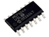 Amplificator Opera&Aring;&pound;ional 14kHz 1,4-6V 4 Canale SO14