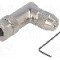 Conector M8, 4 pini, clasa etanseitate IP67, TE Connectivity - T4012019041-000