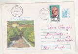 bnk ip Intreg postal 1983 - Deva - Statuia Doctorului Petru Groza - cod 0020/83