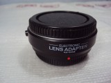 Inel adaptor pentru cameră 43 la M43 pentru obiectiv cu montură Olympus 4/3