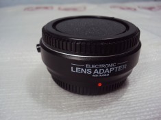 Inel adaptor pentru cameră 43 la M43 pentru obiectiv cu montură Olympus 4/3