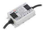Alimentator LED 25W 22&divide;54VDC