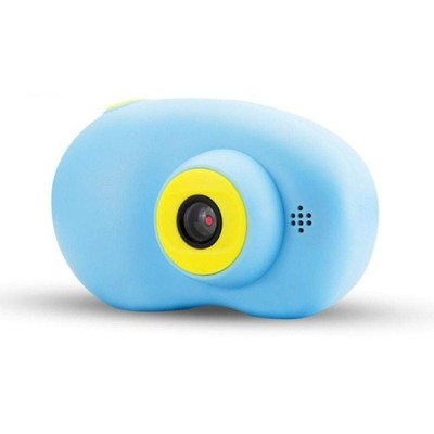 Camera digitala pentru copii Summer Vacation cu ecran LCD foto