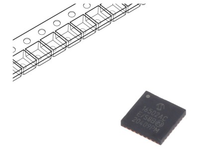 Adaptor DC/DC PMIC LDO VQFN32 foto