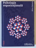PSIHOLOGIE ORGANIZATIONALA de ALINA ZAHARIA , 2018 *MINIMA UZURA