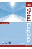 New Total English Advanced Teacher&#039;s Book and Teacher&#039;s Resource CD - Will Moreton