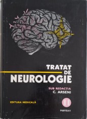 Tratat de neurologie, vol. II (Partea a II-a) &ndash; C. Arseni