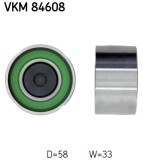SKF VKM 84608 Rola ghidare/conducere, curea distributie