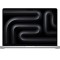 Macbook pro 14.2/apple m4 pro (cpu 12-core gpu 16-core neural engine16-core)/24gb/1tb - silver - int